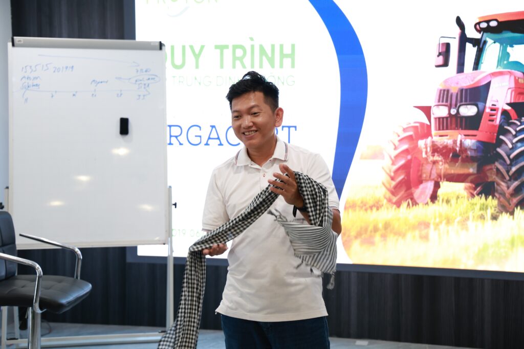 Nguyễn Ngọc Trai Nhà Đào Tạo Nông Nghiệp