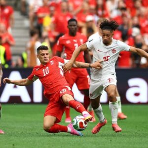 Trận Thuỵ Sĩ vs Colombia diễn ra lúc 3 giờ sáng 08.07