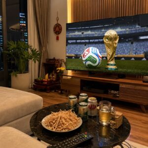 5 món ăn vặt dễ làm mùa world cup 2026
