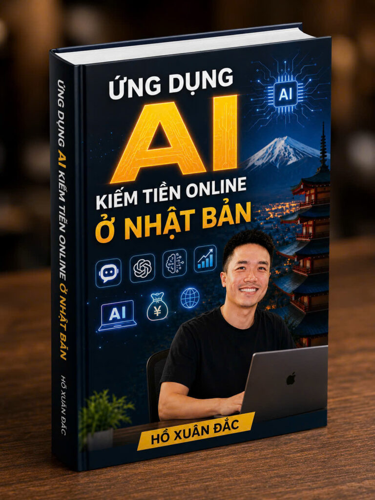 Hồ Xuân Đắc Nhà Đào Tạo AI