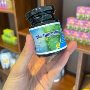 Hũ cao thìa canh nguyên chất tại THAPHACO