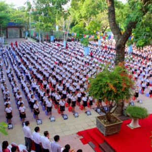 Lịch khai giảng năm học 2026-2027 diễn ra vào 5/9/2026 trên cả nước 