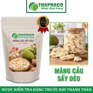 Mãng cầu sấy dẻo bao nhiêu tiền 1kg?