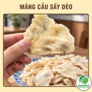 Mãng cầu sấy dẻo ngon tại Thaphaco