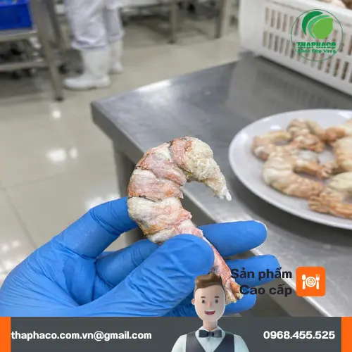 Tôm sấy thăng hoa làm món gì ngon? 