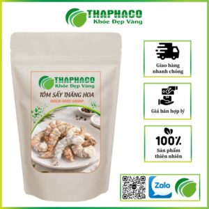 Mua tôm sấy thăng hoa ngon, uy tín tại TP.HCM