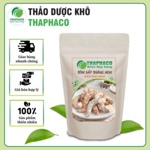 Mua tôm thẻ sấy thăng hoa ngon tại TP.HCM 