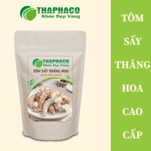 Đơn vị cung cấp tôm thẻ sấy thăng hoa uy tín 