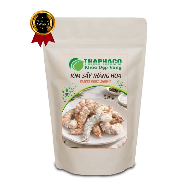 tom say thang hoa thaphaco mua bán tôm sấy thăng hoa tại tphcm