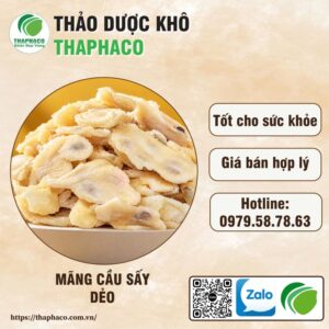 Mãng cầu sấy dẻo hỗ trợ bổ sung năng lượng cho trẻ nhỏ